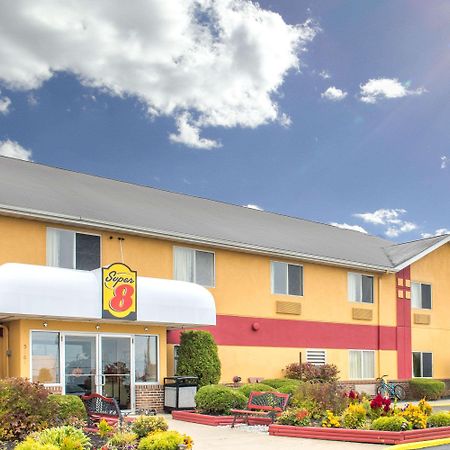 Super 8 By Wyndham Medina Hotel Exterior foto